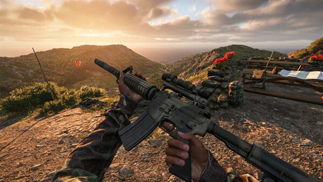 Hình ảnh trong game Arma Reforger v1.2.1.169-P2P