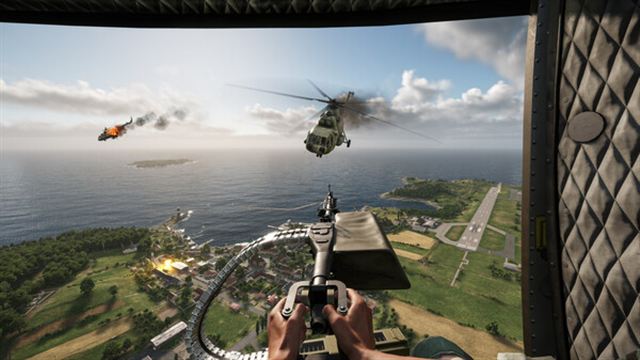 Hình ảnh trong game Arma Reforger v1.2.1.169-P2P