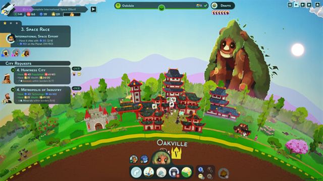 Hình ảnh trong game Reus 2 Ice Age-RUNE