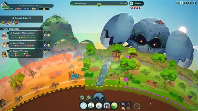 Hình ảnh trong game Reus 2 v1.4.2-P2P