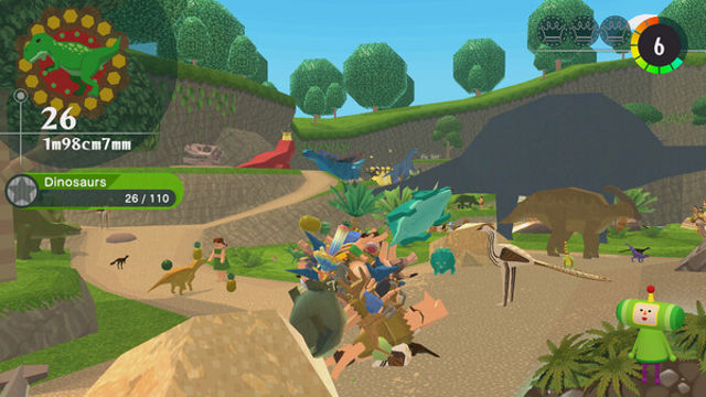 Hình ảnh trong game Once Upon A KATAMARI v1.0.3-P2P