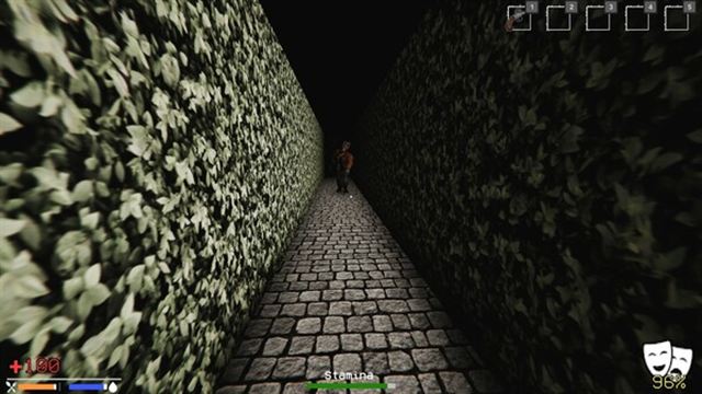 Hình ảnh trong game The Backrooms Survival v1.10-P2P