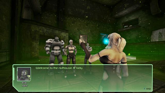 Hình ảnh trong game GHOSTWARE Arena of the Dead v1.1.0-P2P