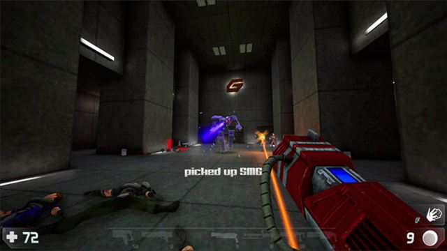 Hình ảnh trong game GHOSTWARE Arena of the Dead v1.2.0b-P2P