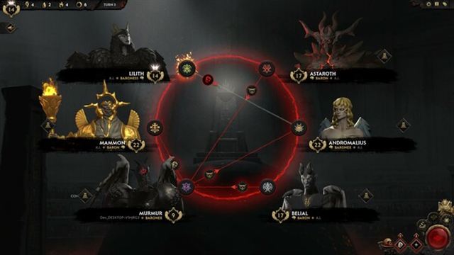 Hình ảnh trong game Solium Infernum v1.1.3p2-TENOKE