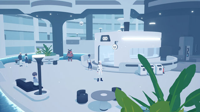Hình ảnh trong game D-topia-TENOKE
