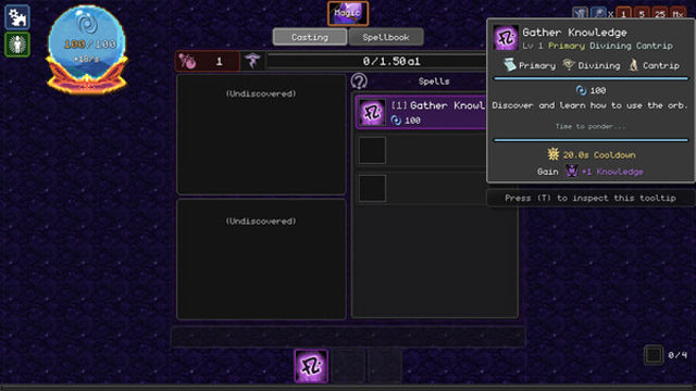 Hình ảnh trong game Orb of Creation-TENOKE