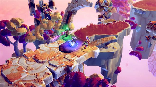 Hình ảnh trong game Windblown v0.9.4.4 Early Access