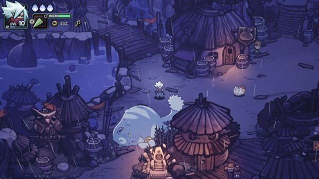 Hình ảnh trong game Twilight Monk v1.3.0-P2P