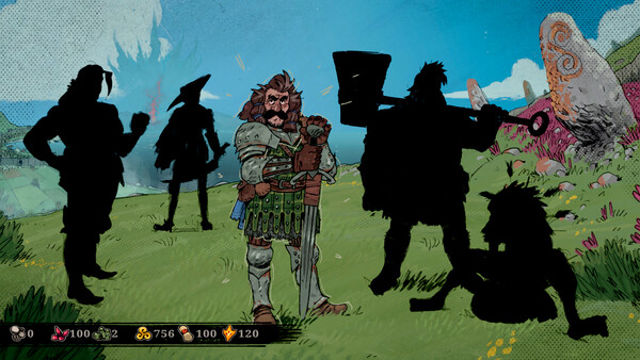 Hình ảnh trong game Tears of Metal Early Access