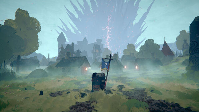 Hình ảnh trong game Tears of Metal Early Access