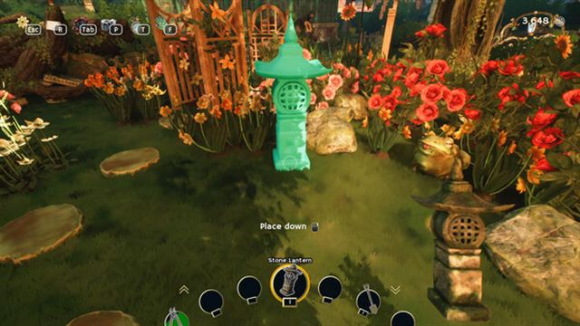 Hình ảnh trong game Garden Life A Cozy Simulator v20250211-TENOKE