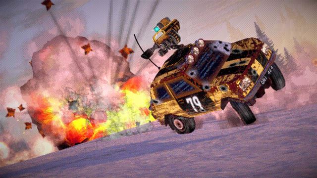 Hình ảnh trong game FUMES Early Access