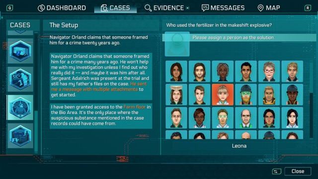 Hình ảnh trong game Between Horizons v1.1.1-P2P