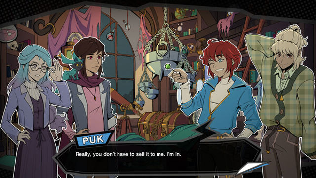 Hình ảnh trong game Arcadia Fallen II-GoldBerg