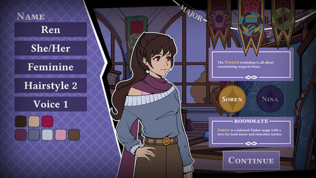 Hình ảnh trong game Arcadia Fallen II-GoldBerg