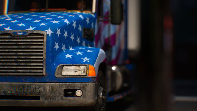 Hình ảnh trong game Truck Driver The American Dream v1.0.0.7-P2P