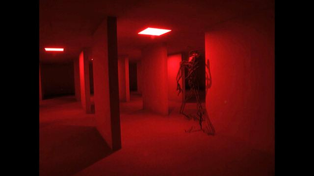 Hình ảnh trong game The Backrooms Lost Tape v20240916-P2P