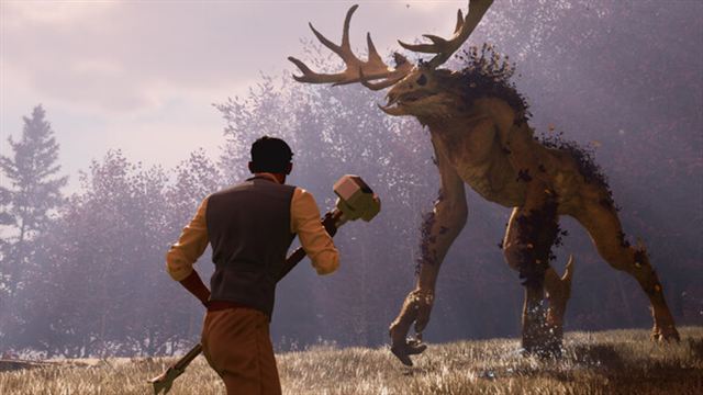 Hình ảnh trong game Nightingale Early Access