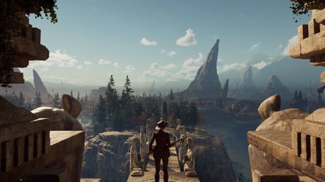 Hình ảnh trong game Nightingale Early Access