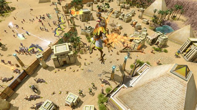 Hình ảnh trong game Age of Mythology Retold v100.18.33318.0-P2P