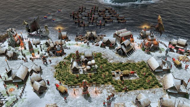 Hình ảnh trong game Age of Mythology Retold v100.18.33318.0-P2P
