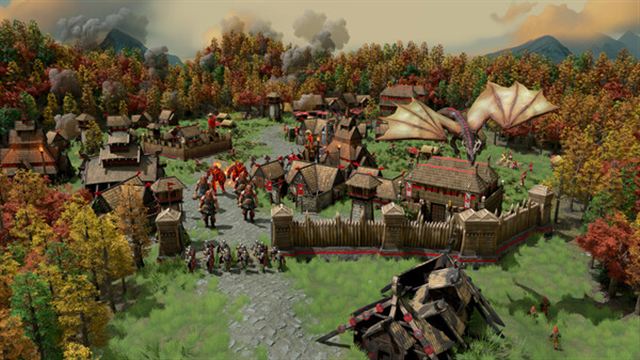 Hình ảnh trong game Age of Mythology Retold v100.18.33318.0-P2P