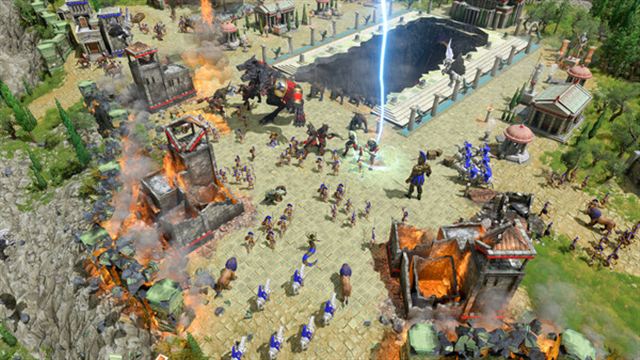 Hình ảnh trong game Age of Mythology Retold-GoldBerg