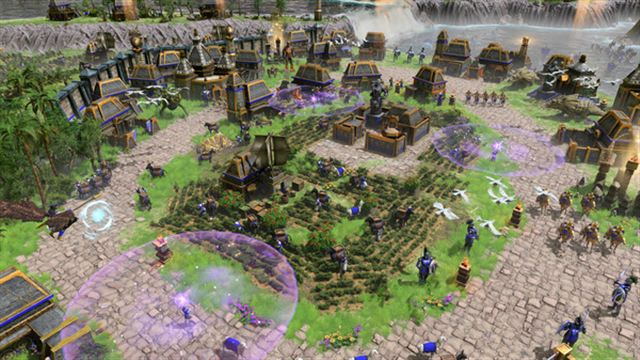 Hình ảnh trong game Age of Mythology Retold v100.18.15886.0-P2P