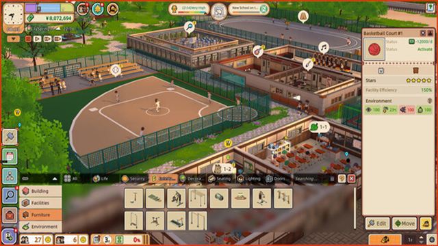 Hình ảnh trong game Lets School v1.3.5.1-P2P