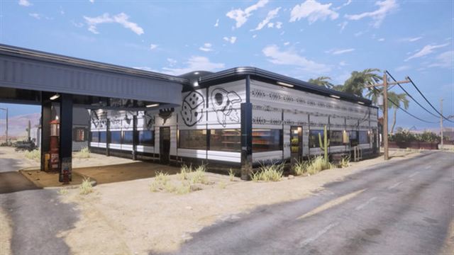 Hình ảnh trong game Gas Station Simulator v1.0.2.51415-P2P