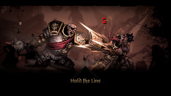 Hình ảnh trong game Darkest Dungeon II v2.00.73964-P2P