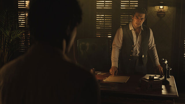 Hình ảnh trong game Mafia The Old Country HYPERVISOR-P2P