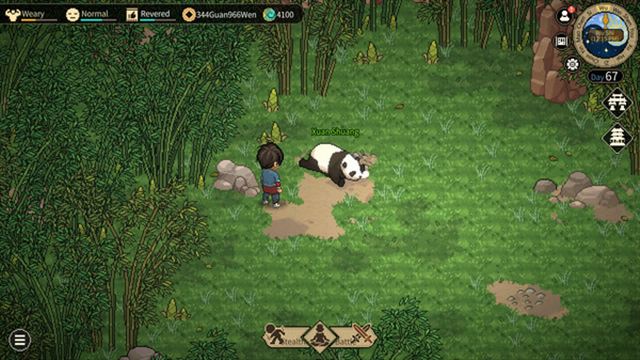 Hình ảnh trong game Heros Adventure Road to Passion v1.2.0623b75-P2P