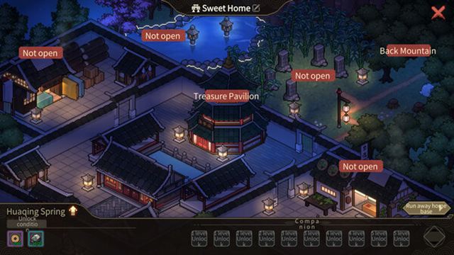 Hình ảnh trong game Heros Adventure Road to Passion v1.2.0623b75-P2P