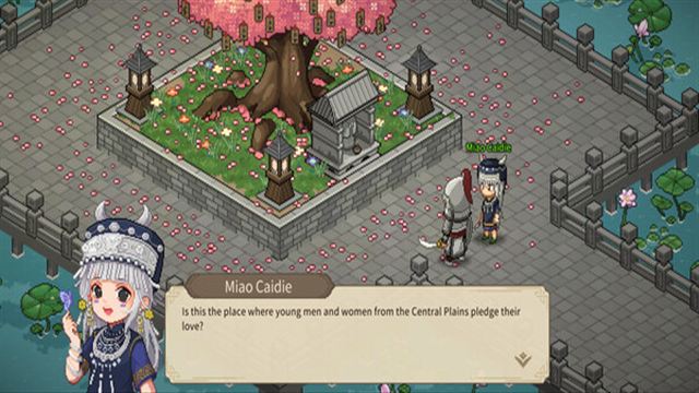 Hình ảnh trong game Heros Adventure Road to Passion v1.2.0623b75-P2P