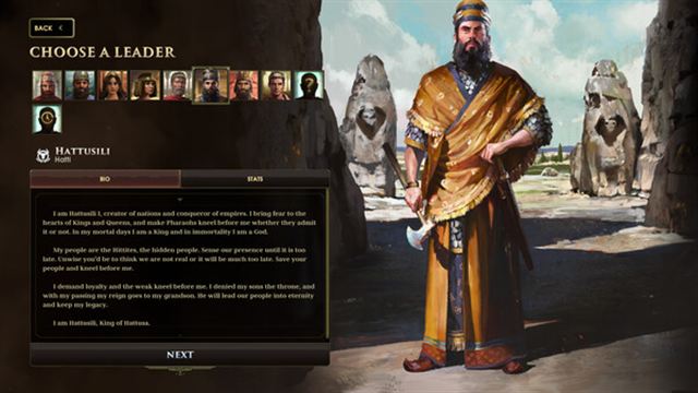 Hình ảnh trong game Old World v1.0.76630-P2P