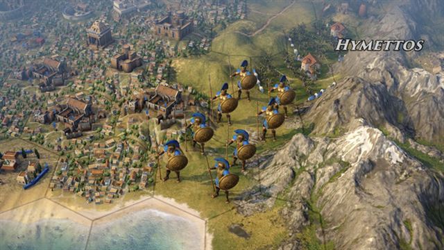 Hình ảnh trong game Old World Complete Bundle v1.0.78113-P2P
