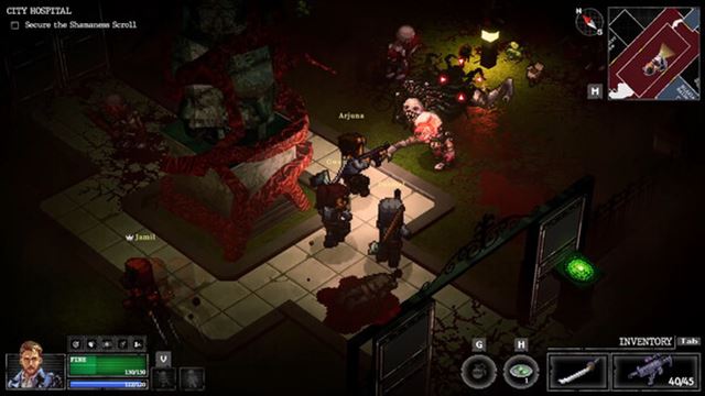 Hình ảnh trong game Whisper Mountain Outbreak Early Access