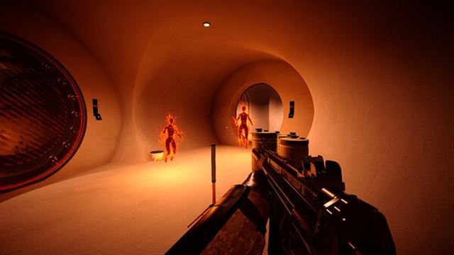 Hình ảnh trong game SCP EVENT CLASSIFIED Early Access