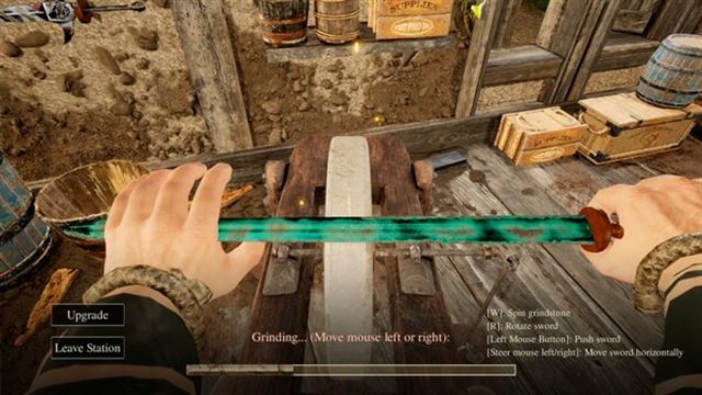 Hình ảnh trong game Blacksmith Simulator-TENOKE