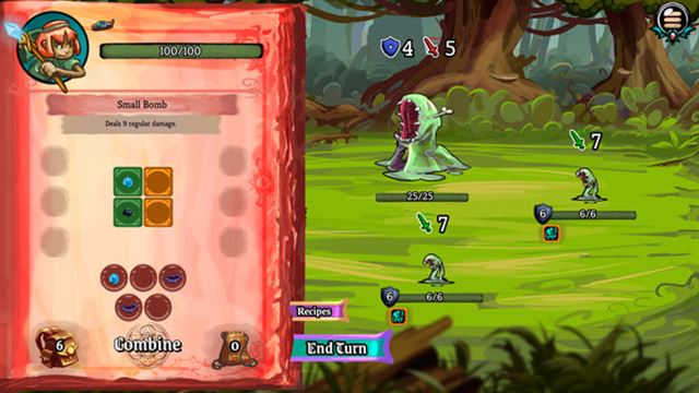 Hình ảnh trong game Alchemia Creatio Ex Nihilo-TENOKE