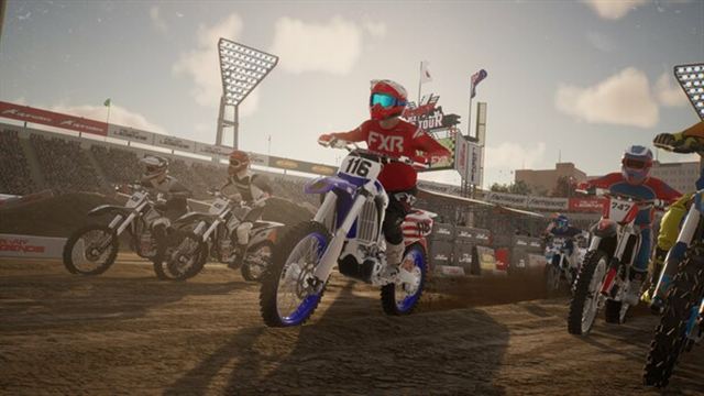 Hình ảnh trong game MX vs ATV Legends Ultimate Edition v4.6-P2P