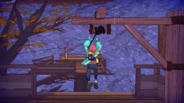 Hình ảnh trong game Dungeons of Hinterberg Episode Renaud-TENOKE