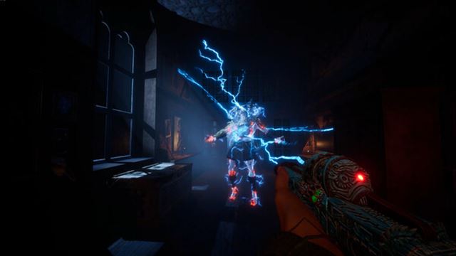 Hình ảnh trong game Death Relives-RUNE