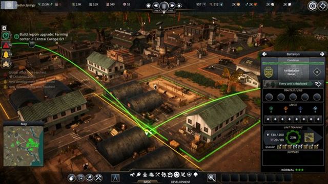 Hình ảnh trong game KAISERPUNK v1.00.202-P2P