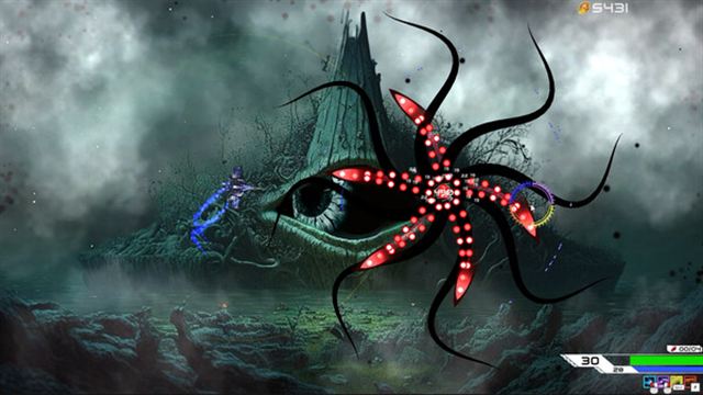 Hình ảnh trong game Dark Old Sun II Unspace-TENOKE
