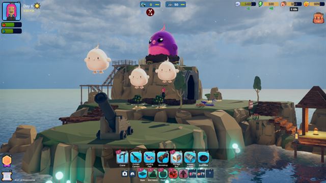 Hình ảnh trong game Havendock v1.1.0-P2P