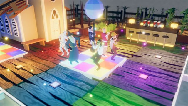 Hình ảnh trong game Havendock v1.4.17-P2P