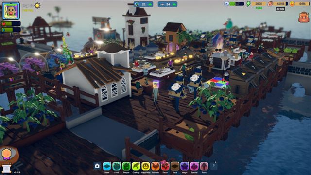 Hình ảnh trong game Havendock v1.1.0-P2P